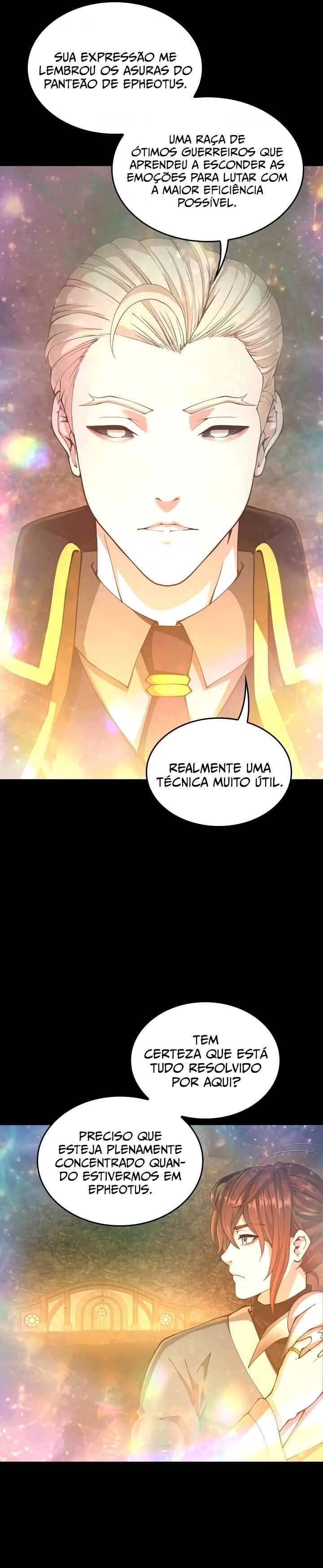 Read The Beginning After the End Português Manga Online