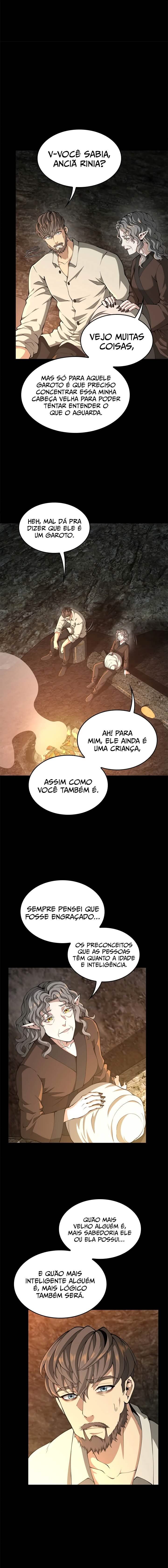 Read The Beginning After the End Português Manga Online