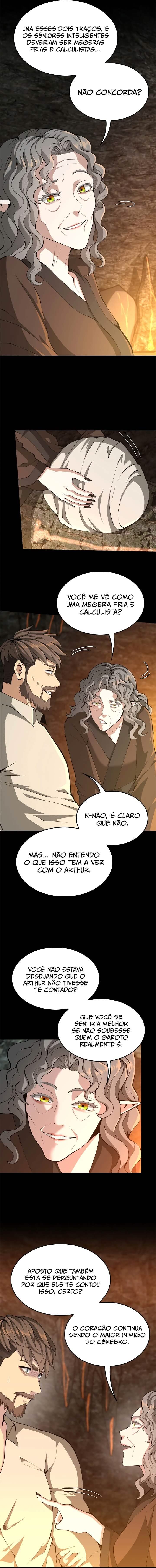 Read The Beginning After the End Português Manga Online