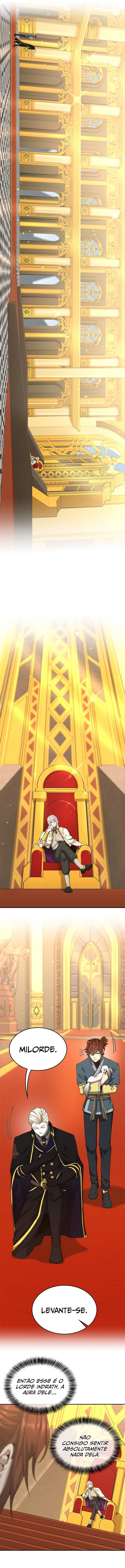 Read The Beginning After the End Português Manga Online