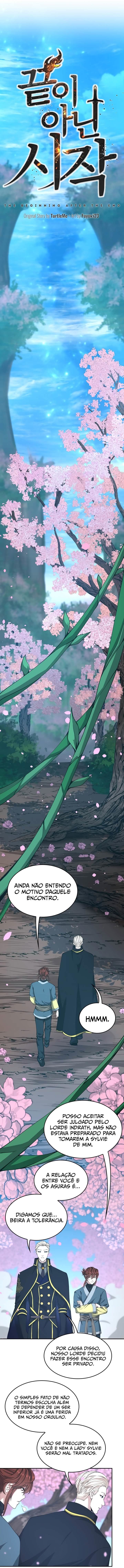 Read The Beginning After the End Português Manga Online