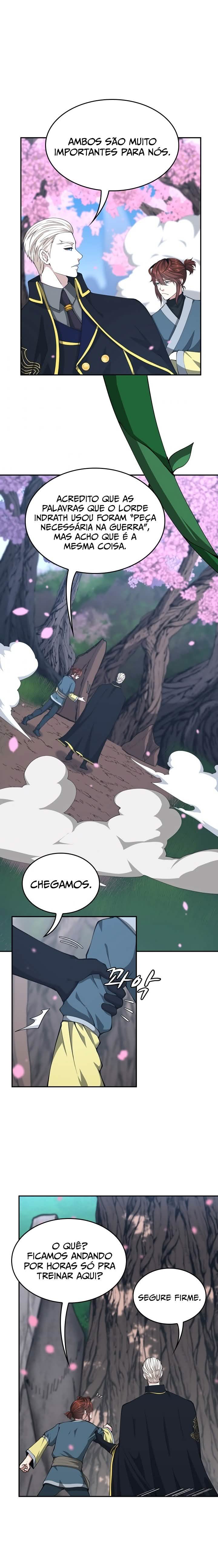 Read The Beginning After the End Português Manga Online