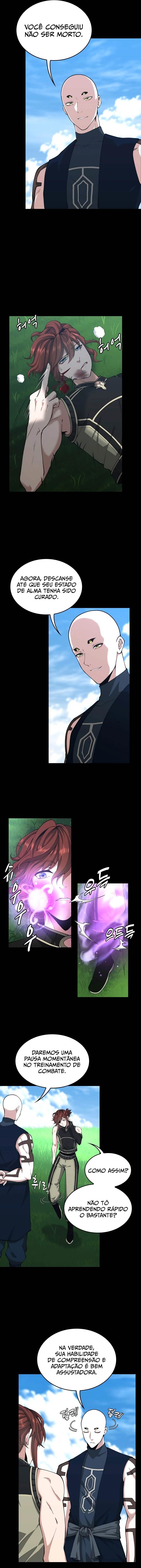 Read The Beginning After the End Português Manga Online