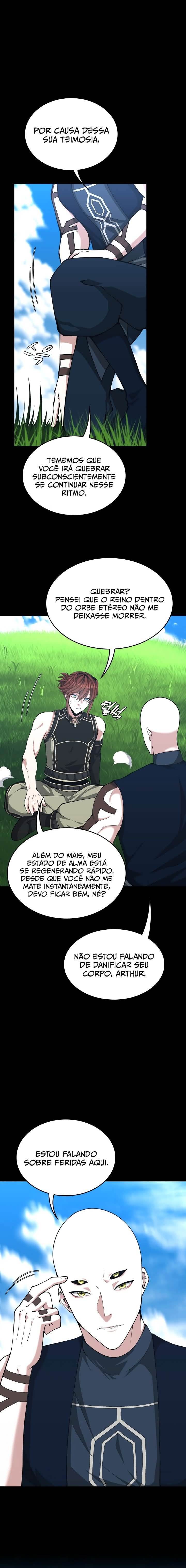 Read The Beginning After the End Português Manga Online