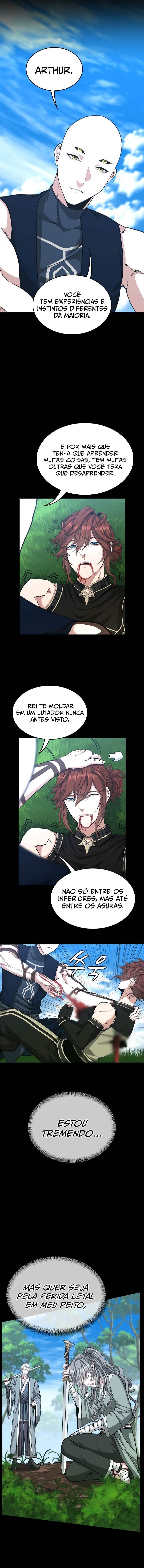 Read The Beginning After the End Português Manga Online