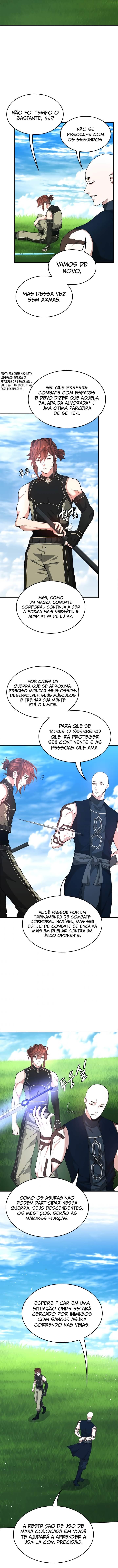 Read The Beginning After the End Português Manga Online