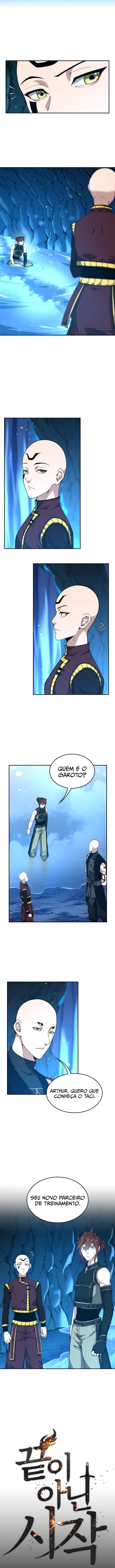 Read The Beginning After the End Português Manga Online