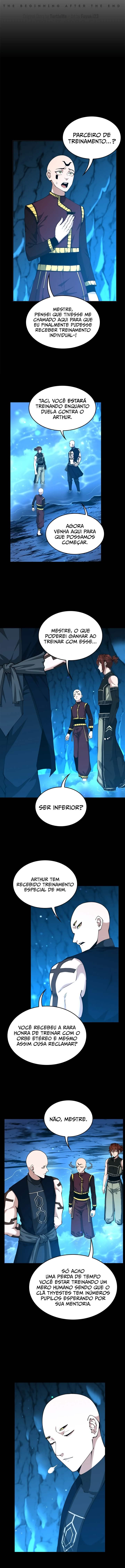 Read The Beginning After the End Português Manga Online