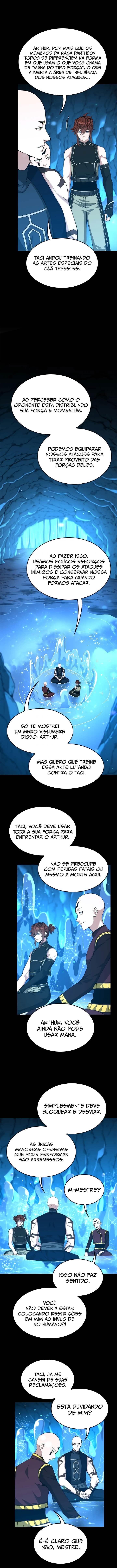 Read The Beginning After the End Português Manga Online