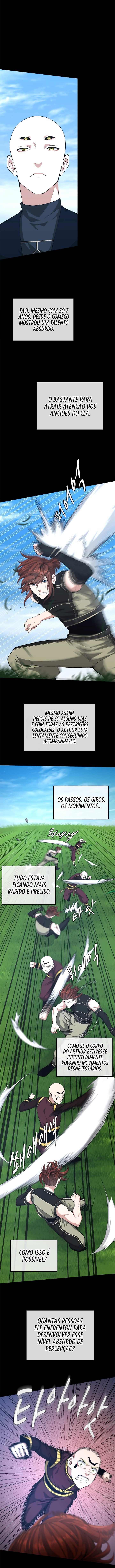 Read The Beginning After the End Português Manga Online