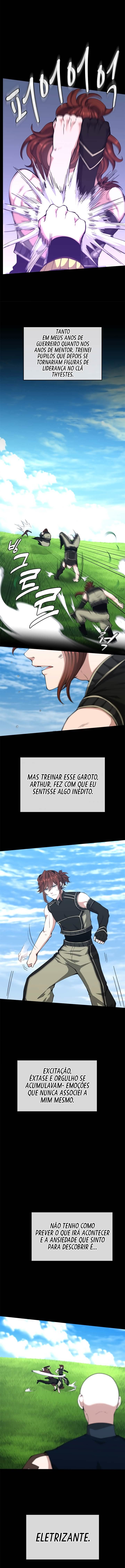 Read The Beginning After the End Português Manga Online