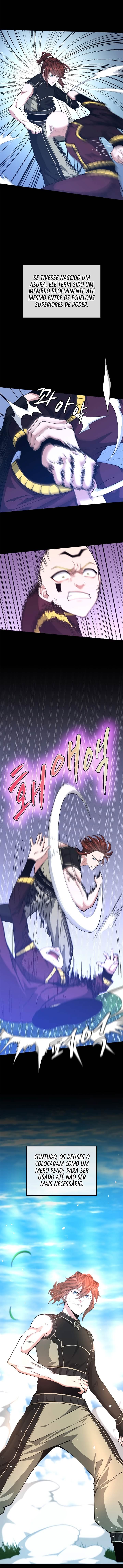 Read The Beginning After the End Português Manga Online