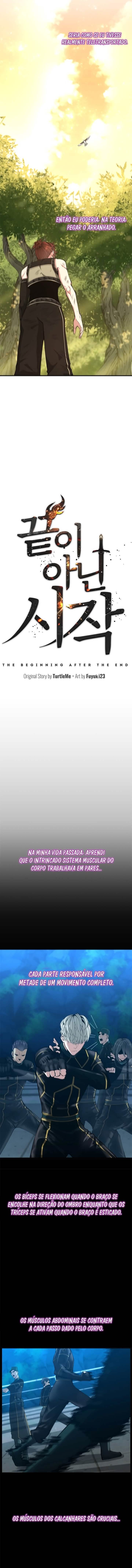 Read The Beginning After the End Português Manga Online