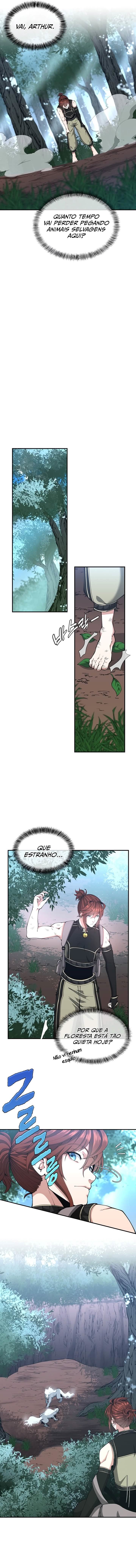 Read The Beginning After the End Português Manga Online