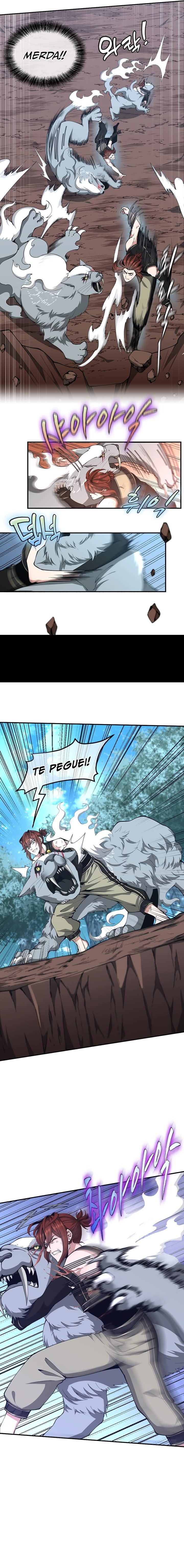 Read The Beginning After the End Português Manga Online