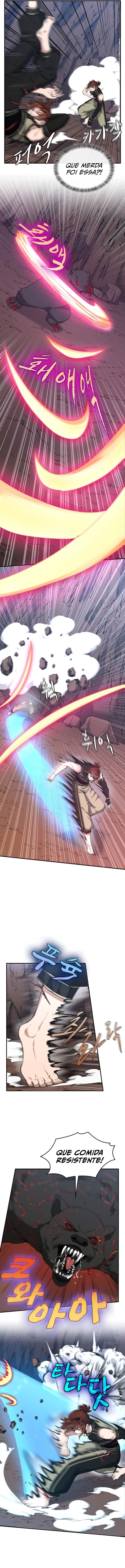 Read The Beginning After the End Português Manga Online