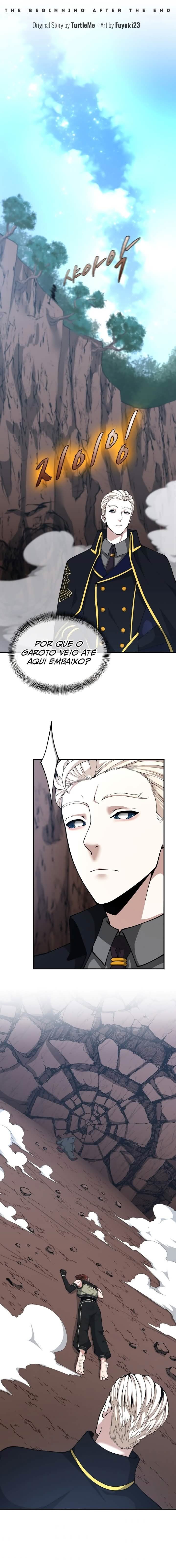 Read The Beginning After the End Português Manga Online