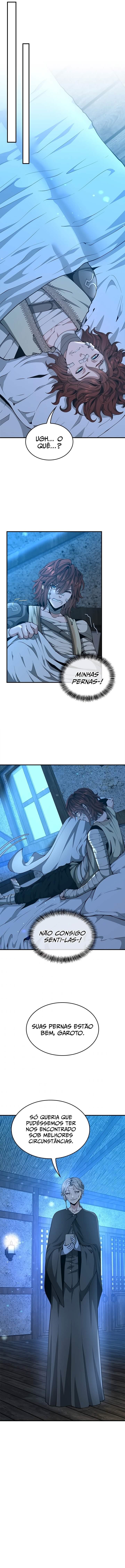 Read The Beginning After the End Português Manga Online