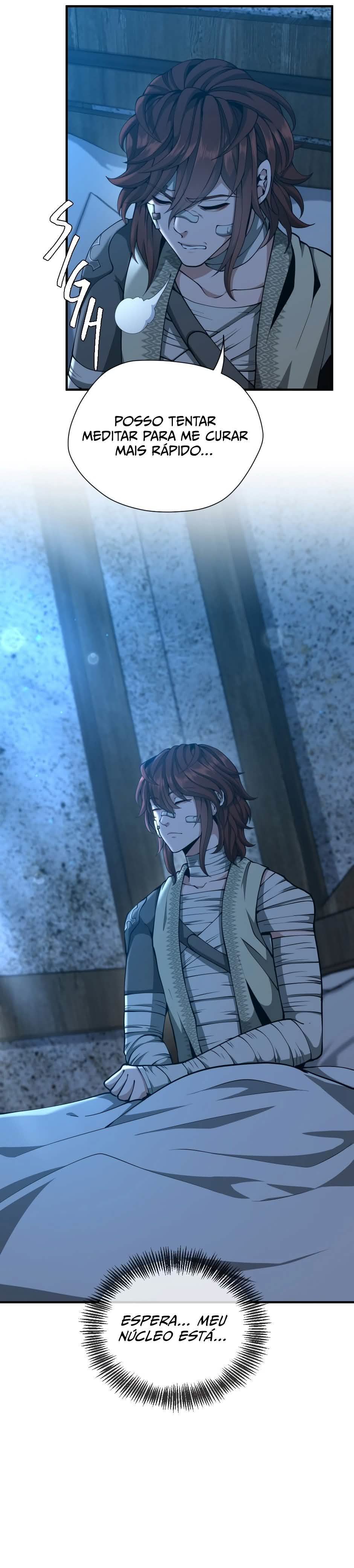 Read The Beginning After the End Português Manga Online