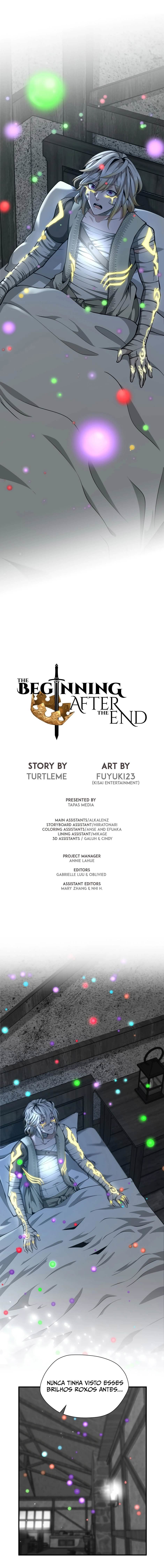 Read The Beginning After the End Português Manga Online