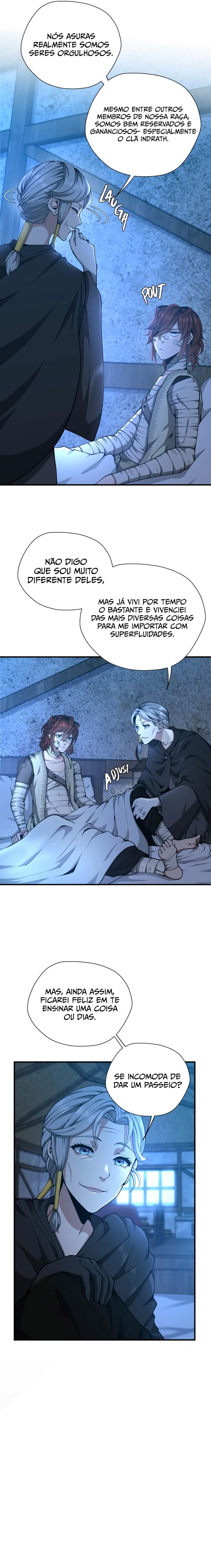 Read The Beginning After the End Português Manga Online