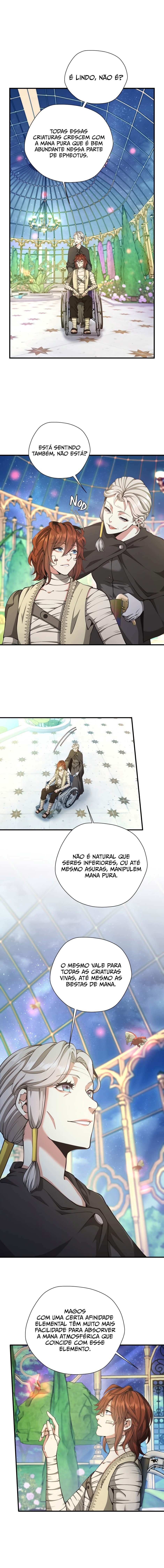 Read The Beginning After the End Português Manga Online