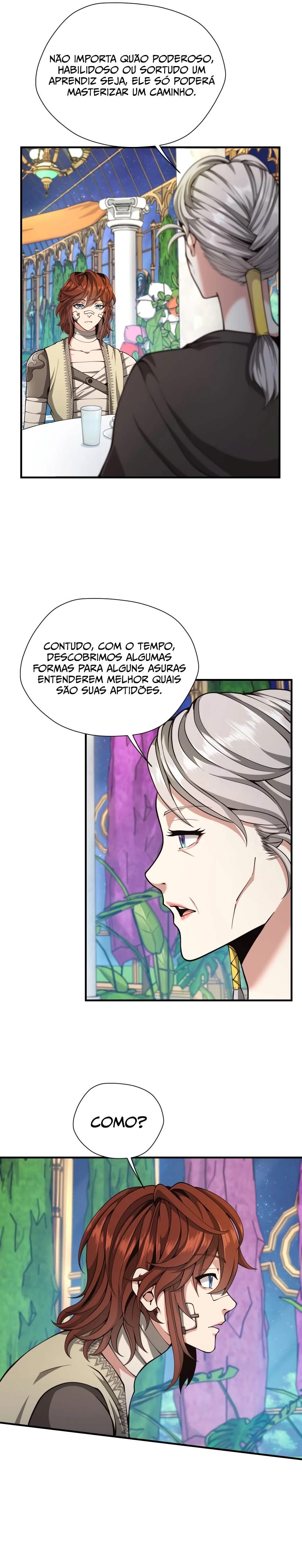 Read The Beginning After the End Português Manga Online