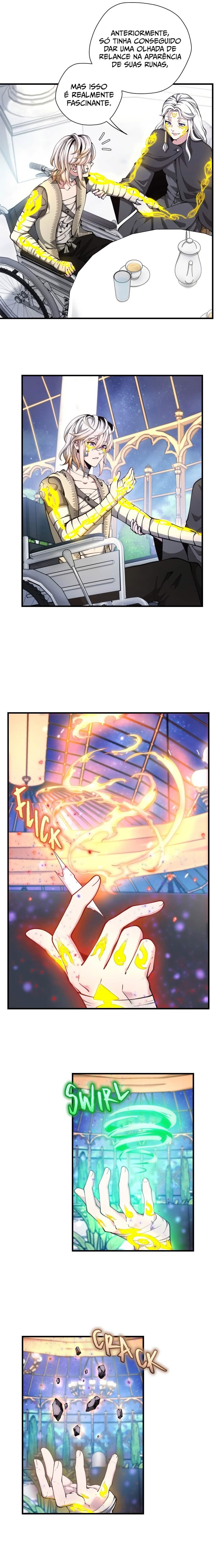 Read The Beginning After the End Português Manga Online