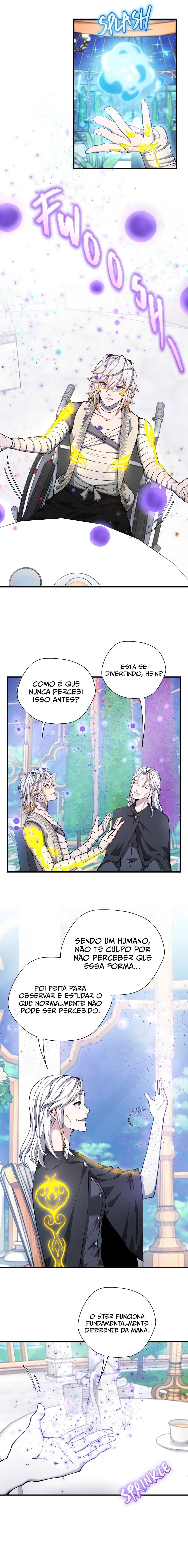 Read The Beginning After the End Português Manga Online