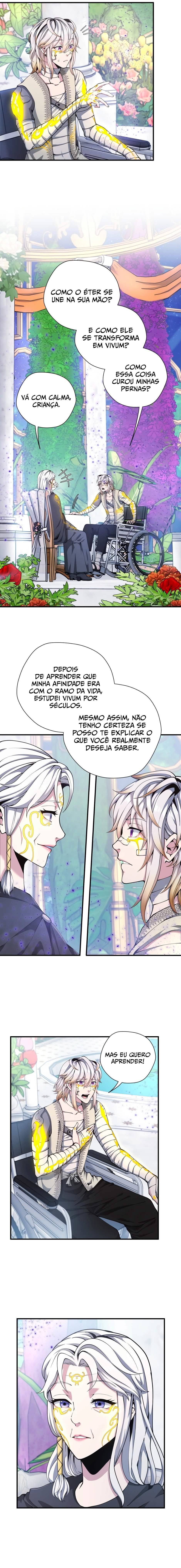 Read The Beginning After the End Português Manga Online