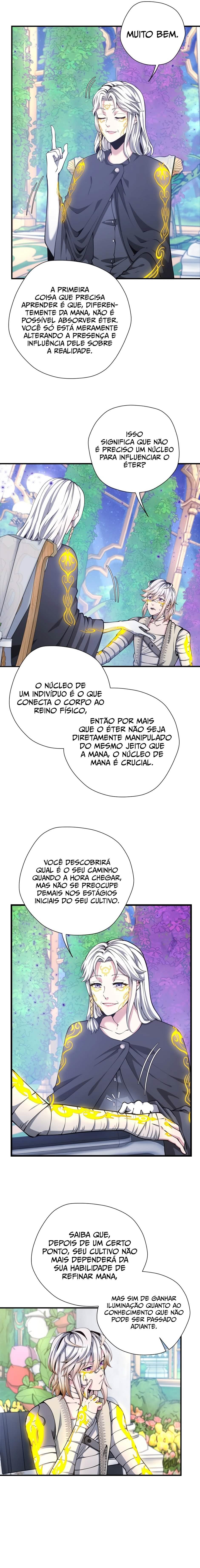 Read The Beginning After the End Português Manga Online