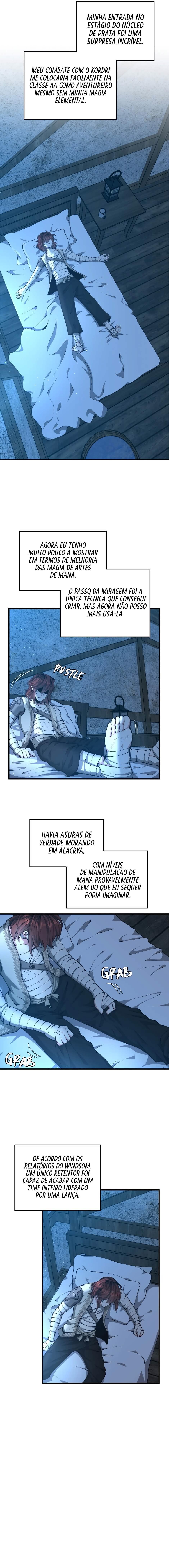 Read The Beginning After the End Português Manga Online