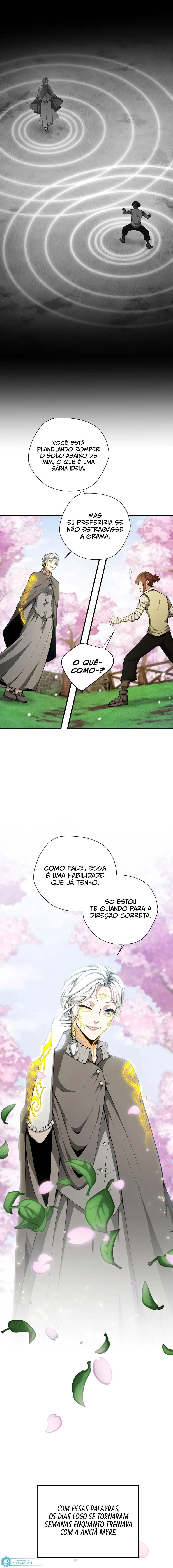 Read The Beginning After the End Português Manga Online