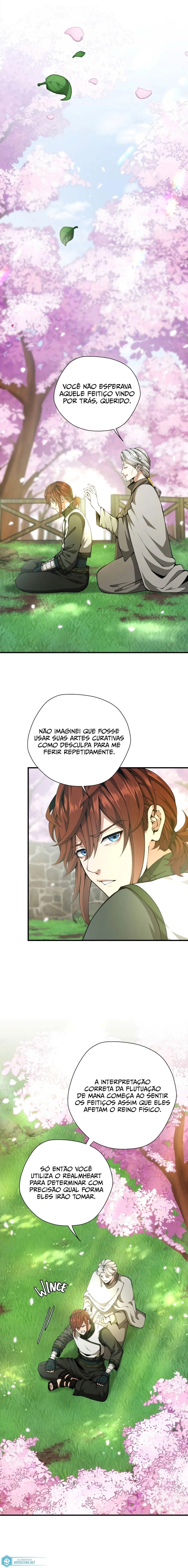 Read The Beginning After the End Português Manga Online