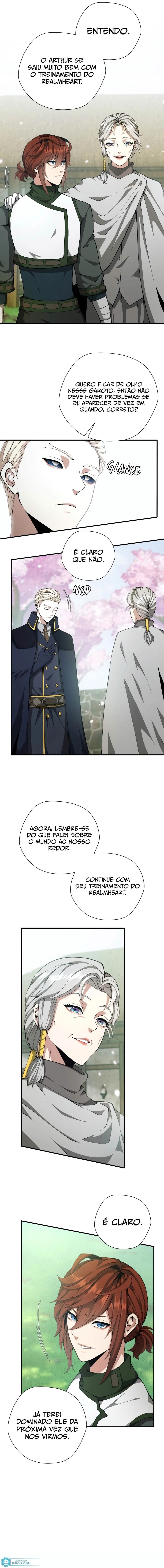 Read The Beginning After the End Português Manga Online