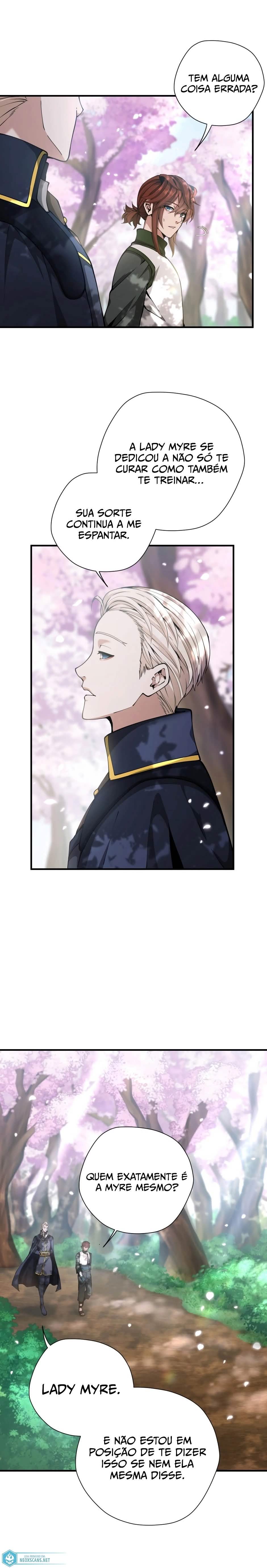 Read The Beginning After the End Português Manga Online