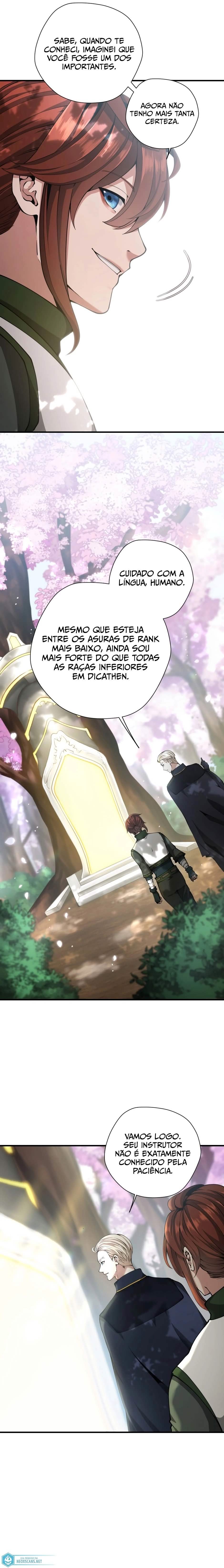 Read The Beginning After the End Português Manga Online