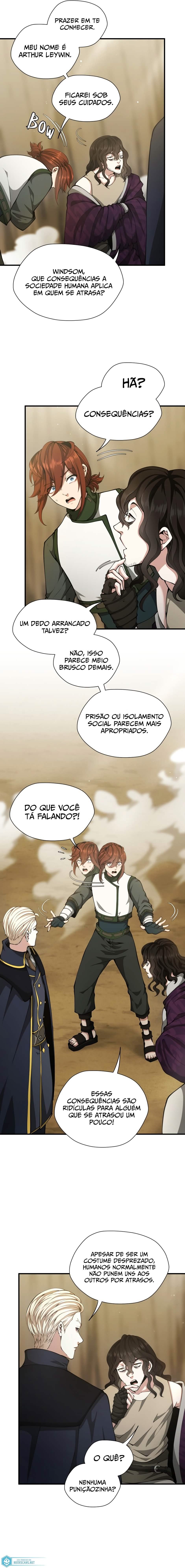 Read The Beginning After the End Português Manga Online