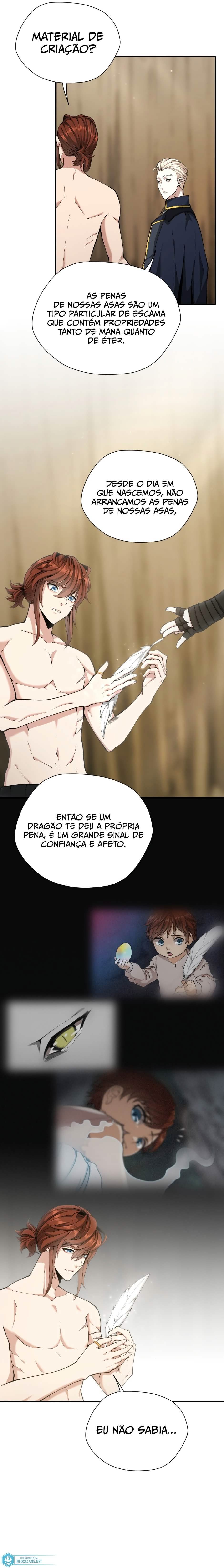 Read The Beginning After the End Português Manga Online