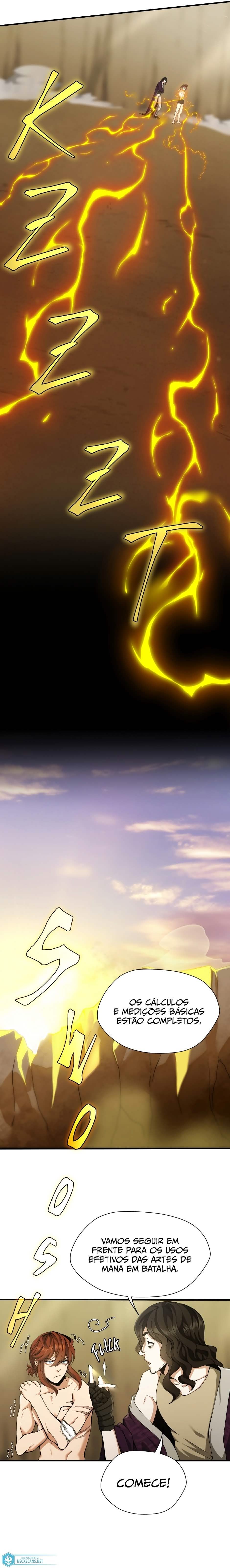 Read The Beginning After the End Português Manga Online