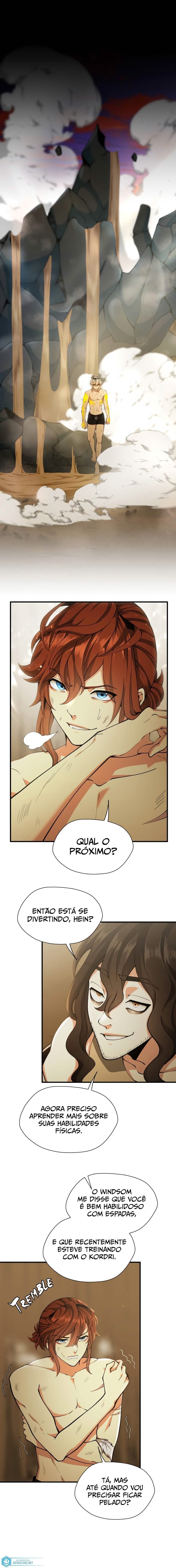 Read The Beginning After the End Português Manga Online