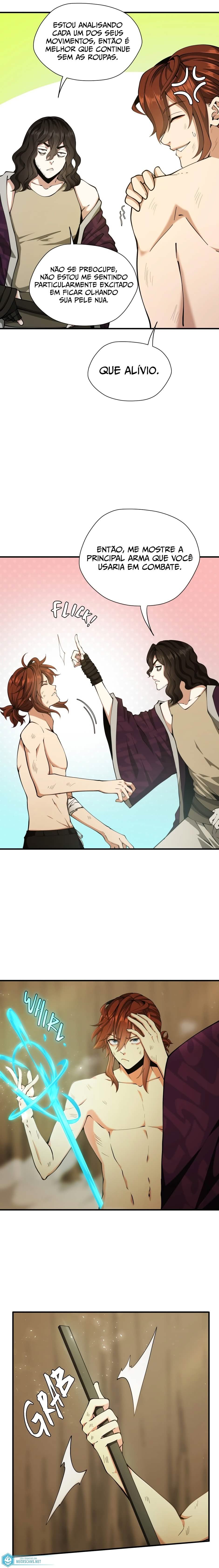 Read The Beginning After the End Português Manga Online