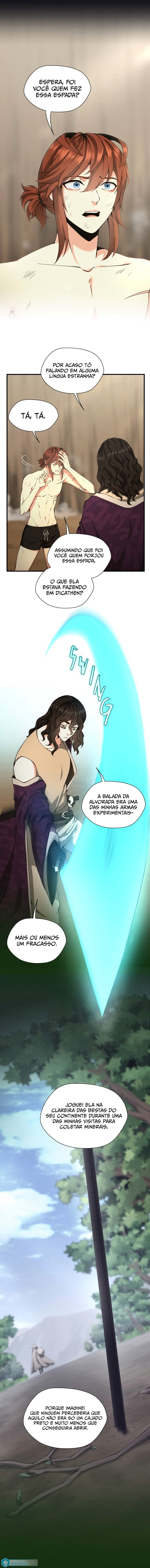 Read The Beginning After the End Português Manga Online