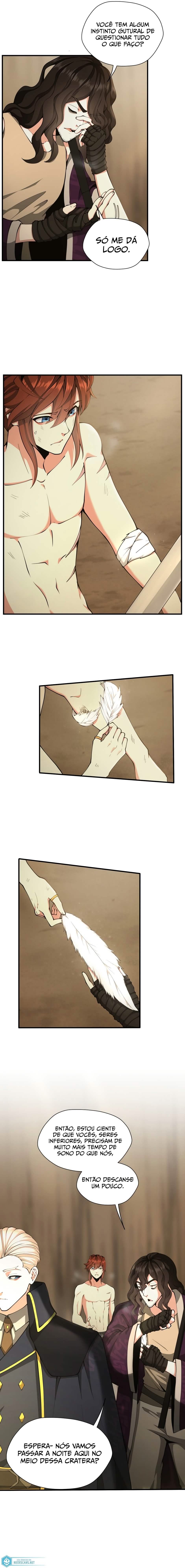 Read The Beginning After the End Português Manga Online