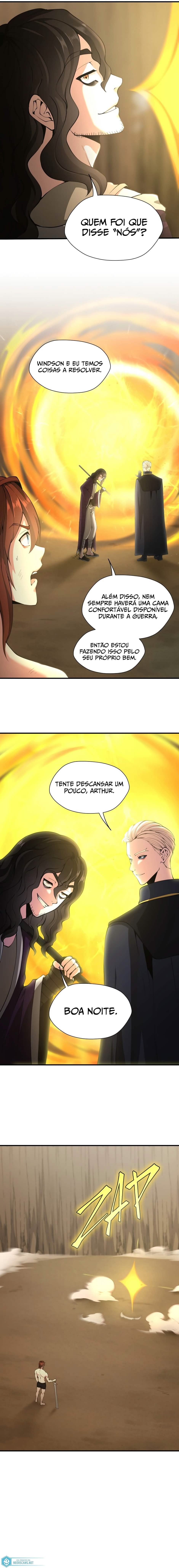 Read The Beginning After the End Português Manga Online