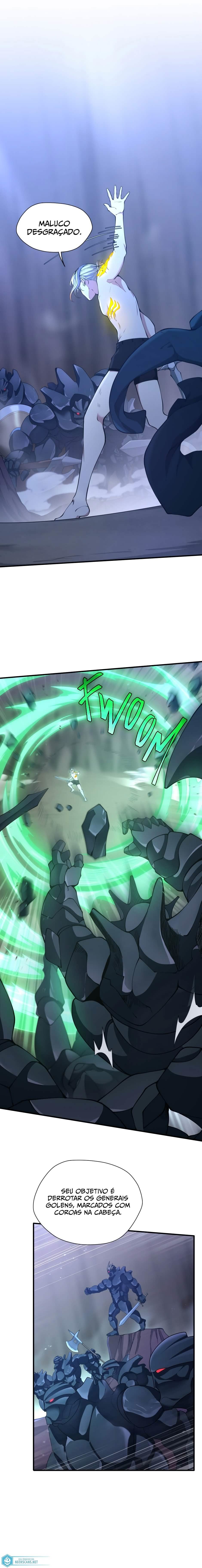 Read The Beginning After the End Português Manga Online