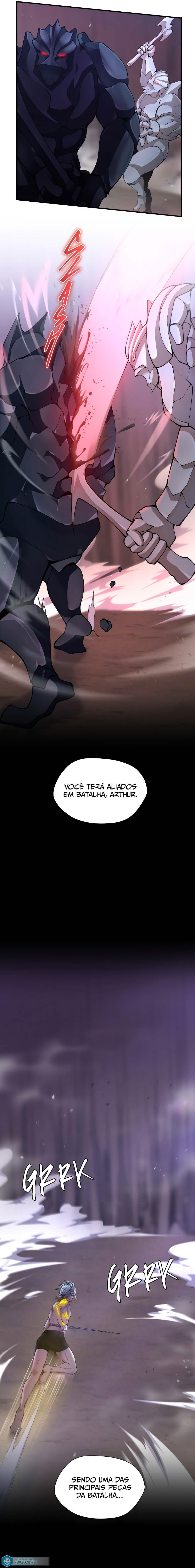 Read The Beginning After the End Português Manga Online