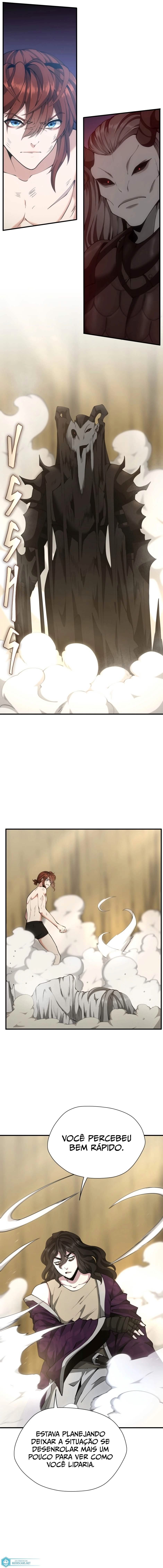 Read The Beginning After the End Português Manga Online