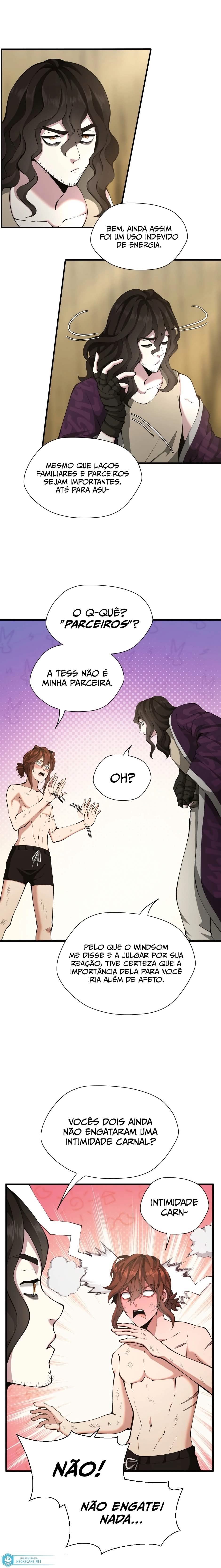 Read The Beginning After the End Português Manga Online