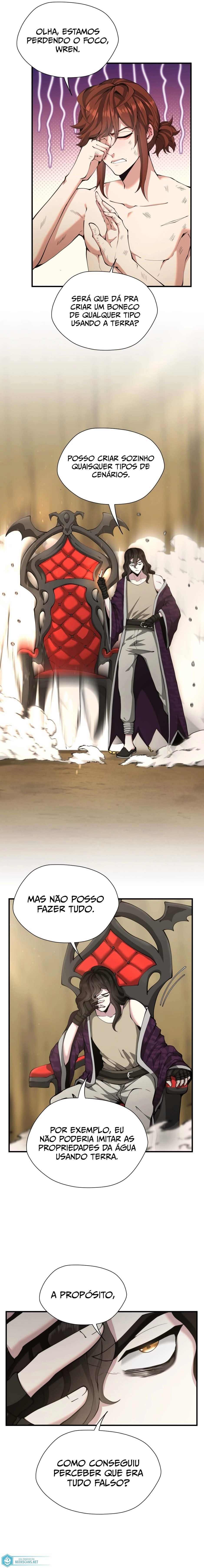 Read The Beginning After the End Português Manga Online